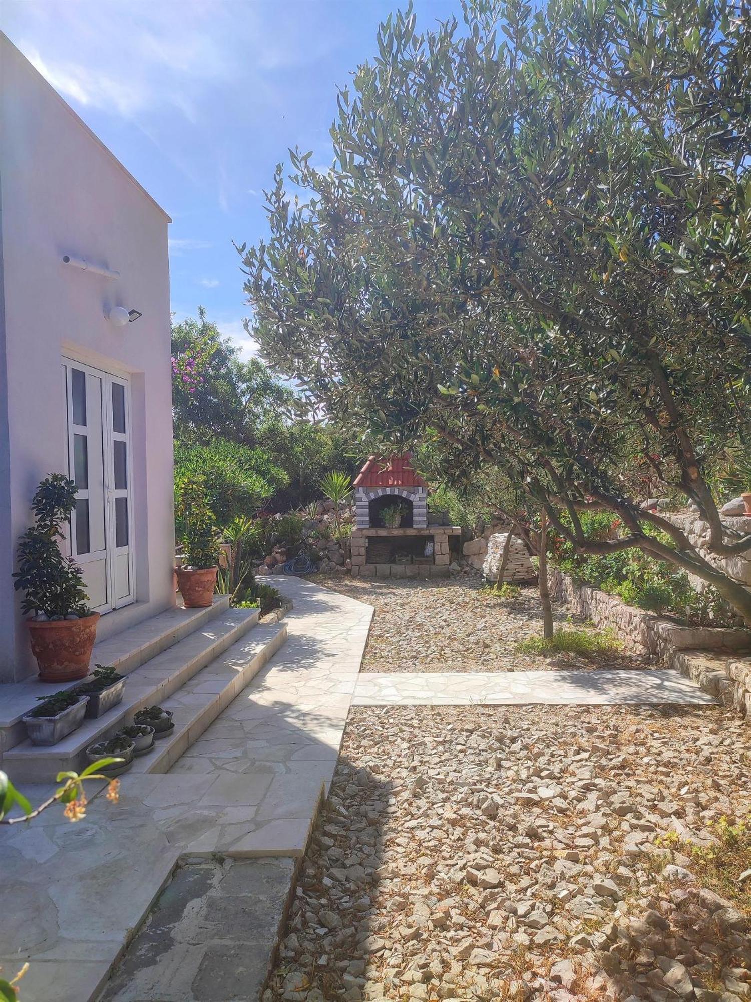 Apartments Vesna Lastovo Buitenkant foto