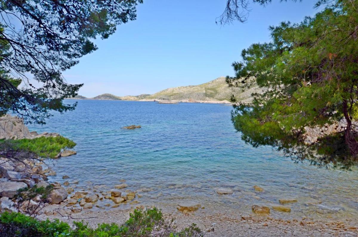 Apartments Vesna Lastovo Buitenkant foto